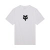 T-SHIRT FOX HEAD 195 ORIGINAL OPTIC WHITE XL